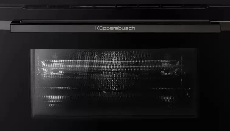 Компактный духовой шкаф с микроволнами Kuppersbusch CBM 6330.0 S2 фото 3