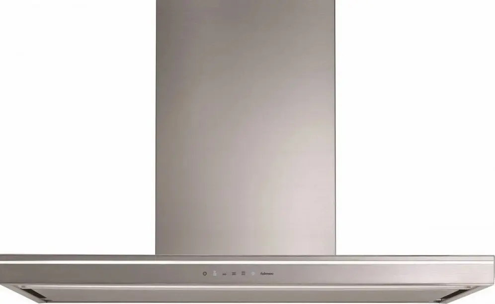 Вытяжка Falmec LUMINA NRS GLASS STEEL 120 фото 1