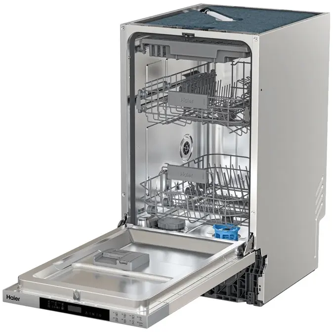 Посудомоечная машина HAIER HDWE11-395RU фото 5