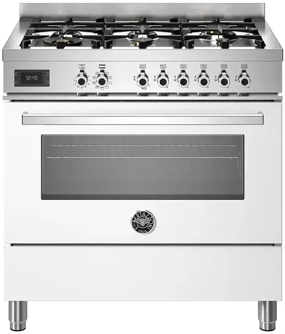 Варочный центр Bertazzoni PRO96L1EBIT фото 1 Варочный центр Bertazzoni PRO96L1EBIT фото 1