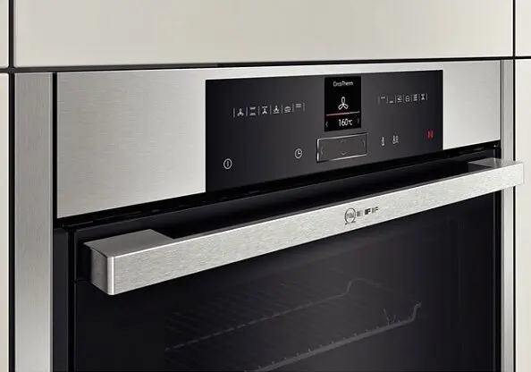 Духовой шкаф NEFF B55CR22N0R фото 2