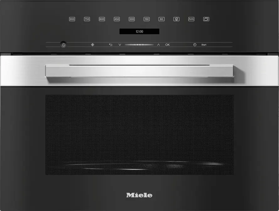 Встраиваемая микроволновая печь Miele M 7244 TC EDST/CLST фото 1