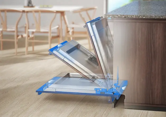 Встраиваемая посудомоечная машина Electrolux KESD7100L фото 4