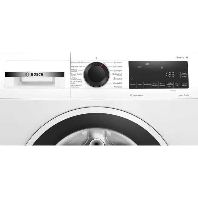 Стиральная машина BOSCH WGG254ZGPL фото 2