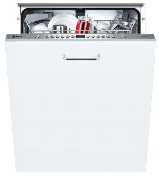 Встраиваемая посудомоечная машина NEFF S51M65X4