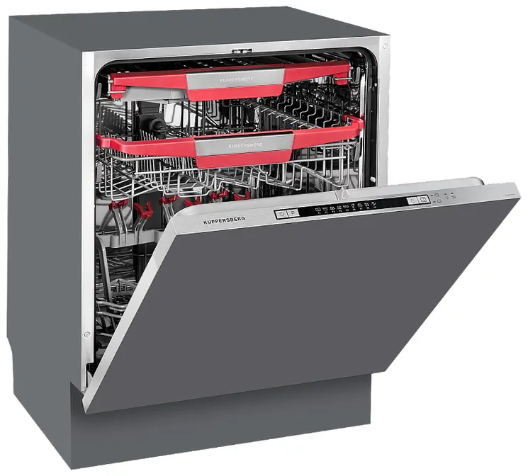 Встраиваемая посудомоечная машина Kuppersberg GLM 6075 фото 7
