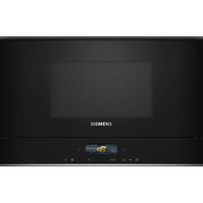 Микроволновая печь SIEMENS BF722R1B1 фото 1