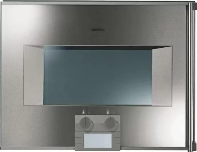Духовой шкаф-пароварка Gaggenau BS 221-110 фото 1 Духовой шкаф-пароварка Gaggenau BS 221-110 фото 1