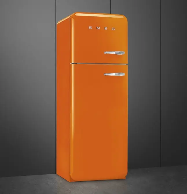 Холодильник Smeg FAB30LOR5 фото 3