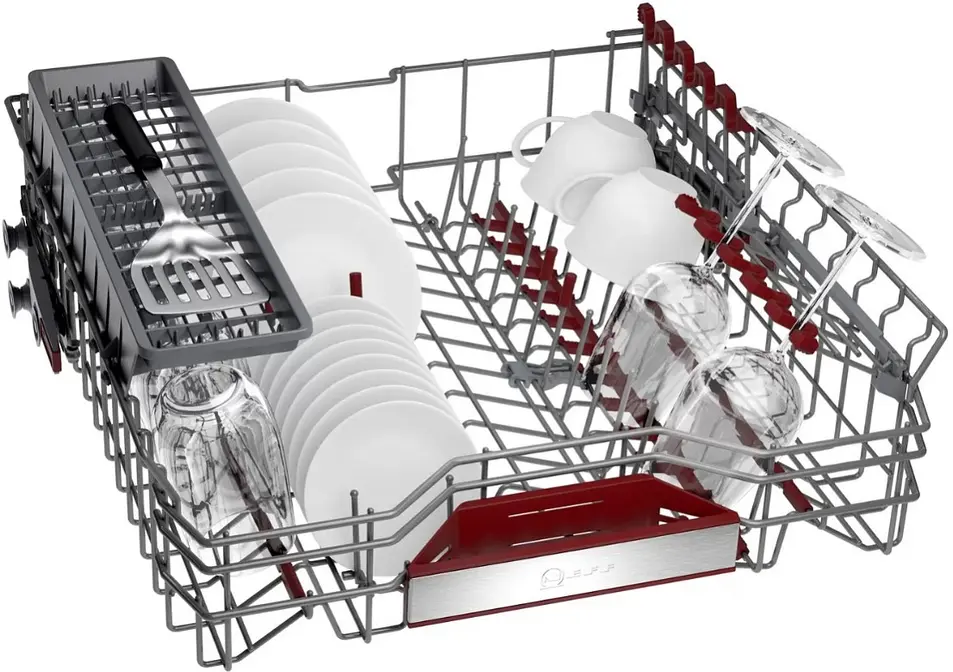 Посудомоечная машина Neff S199ZB803E фото 3