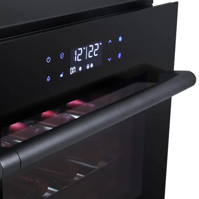 Холодильник винный Temptech SOMZ45SB фото 5 Холодильник винный Temptech SOMZ45SB фото 5