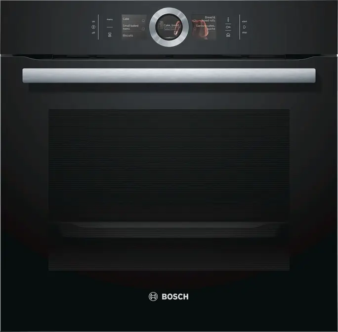 Духовой шкаф Bosch HBG 636BB1 фото 1