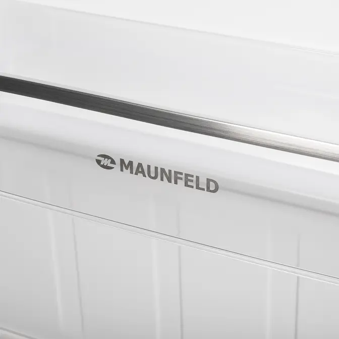 Холодильник Maunfeld MFF144SFW фото 7