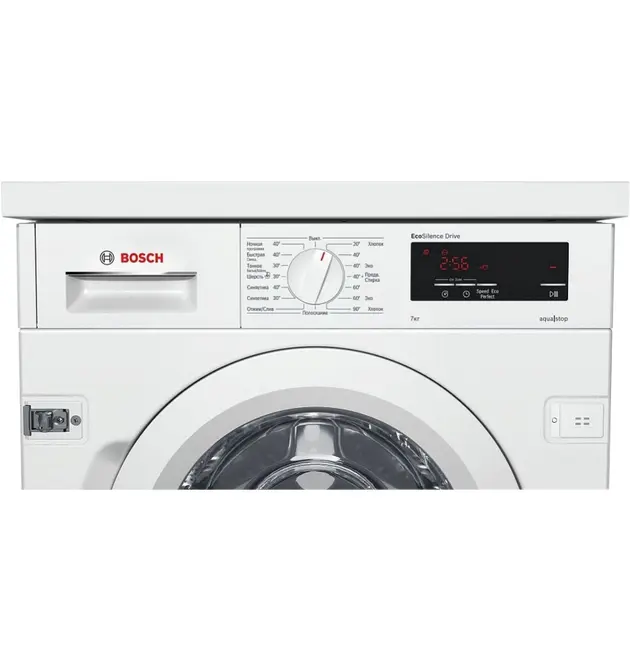 Встраиваемая стиральная машина Bosch WIW 24340 OE фото 4