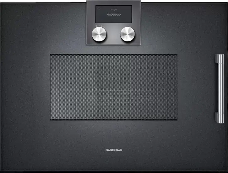 Микроволновая печь Gaggenau BMP251100 фото 1