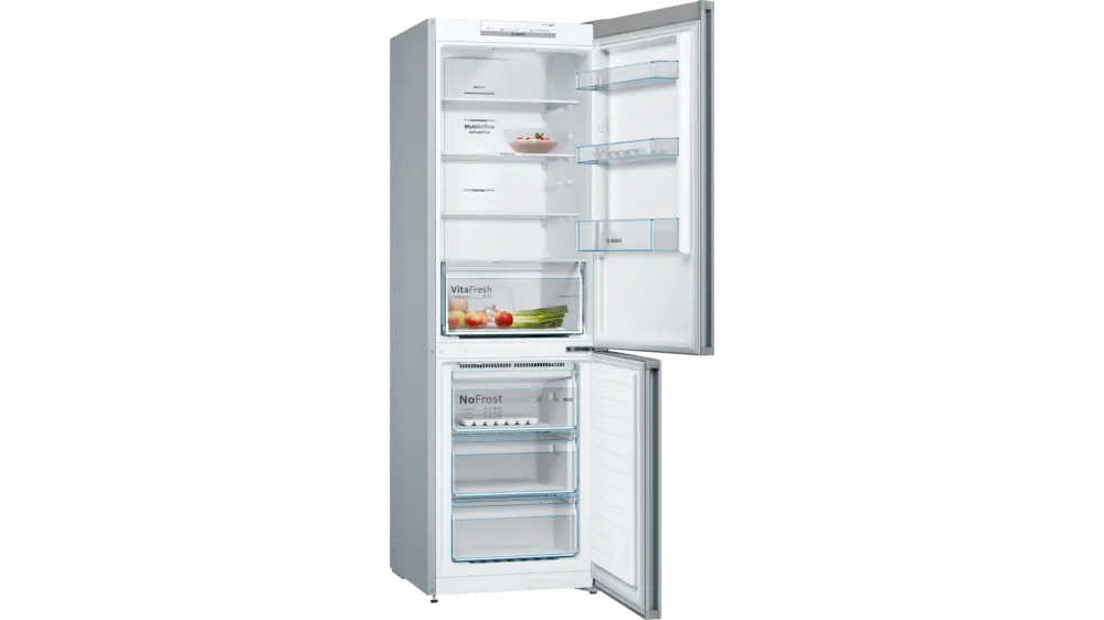 Холодильник Bosch KGN36NL21R фото 2