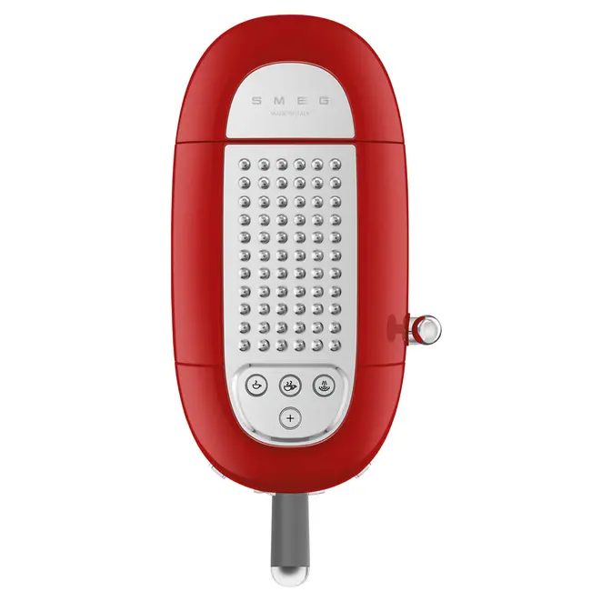 Кофемашина SMEG ECF02RDEU фото 6