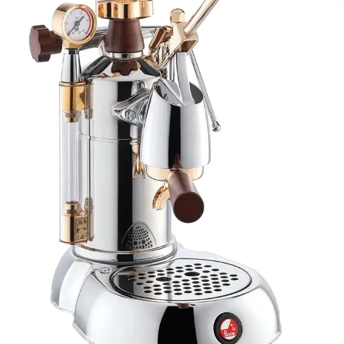 Леверная кофемашина La Pavoni LPLEXP01EU фото 4 Леверная кофемашина La Pavoni LPLEXP01EU фото 4