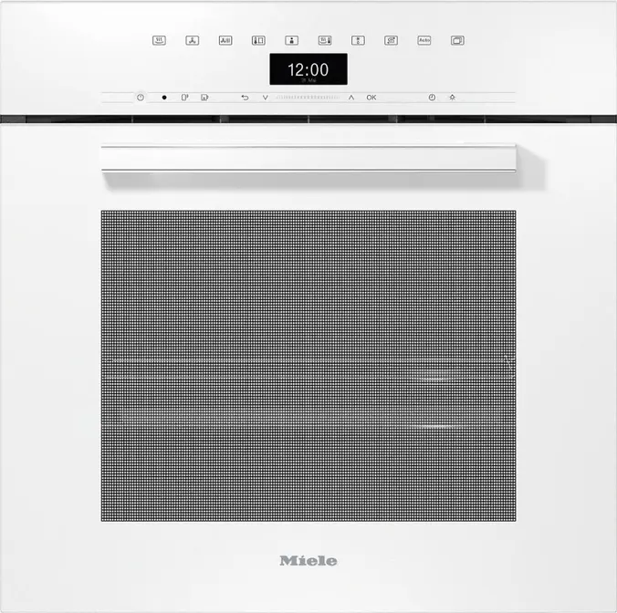 Встраиваемая комби-пароварка Miele DGC 7460 BRWS фото 1