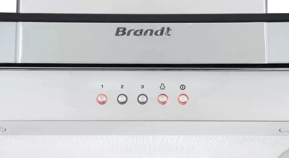 Вытяжка Brandt BHB1644IX фото 3