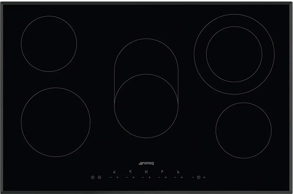 Варочная поверхность Smeg SE385EMTB фото 1