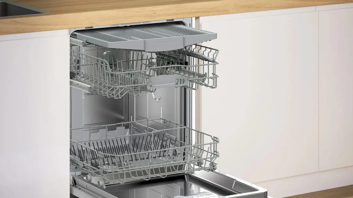 Посудомоечная машина Bosch SMV25EX02E фото 9