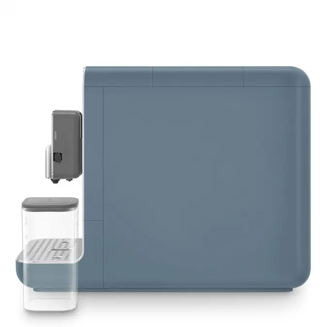 Кофемашина SMEG BCC13SBMEU фото 3
