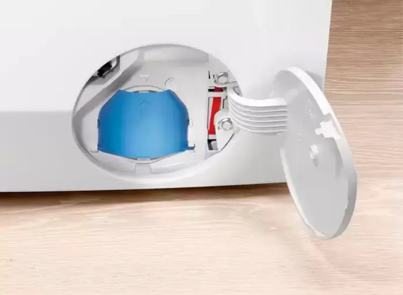 Стиральная машина с сушкой Electrolux EW7WP468W фото 7
