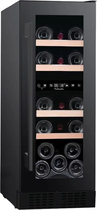 Винный холодильник LaSommeliere LSBU18DZ фото 1 Винный холодильник LaSommeliere LSBU18DZ фото 1