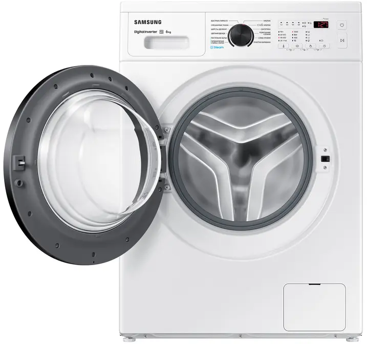 Стиральная машина Samsung WW60AG4S00CELD фото 7