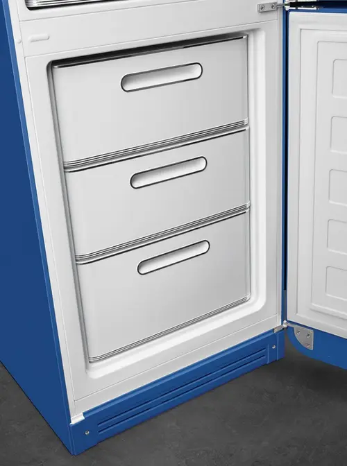 Холодильник Smeg FAB32RBE3 фото 4
