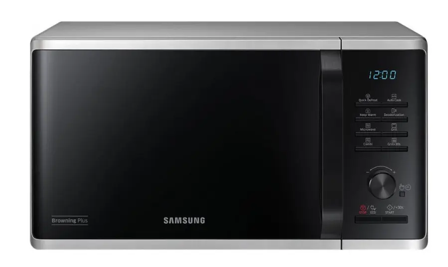 Микроволновая печь Samsung MG23K3515AS/BW фото 1