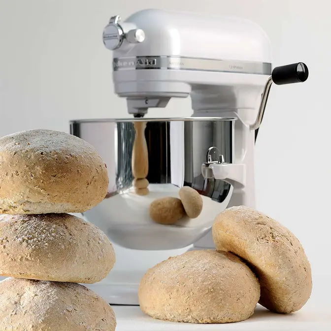 Планетарный миксер KitchenAid 5KSM7580XEBK фото 4