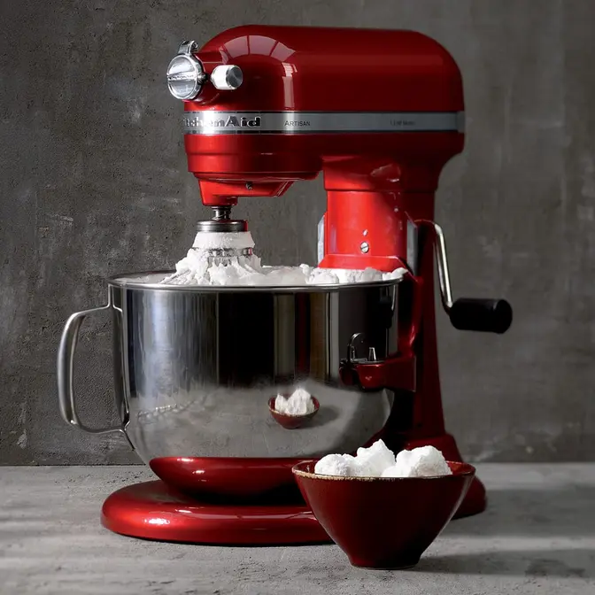Планетарный миксер KitchenAid 5KSM7580XEER фото 9