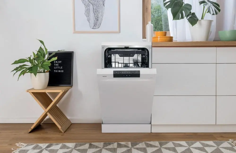 Встраиваемая посудомоечная машина Gorenje GS53010W фото 3