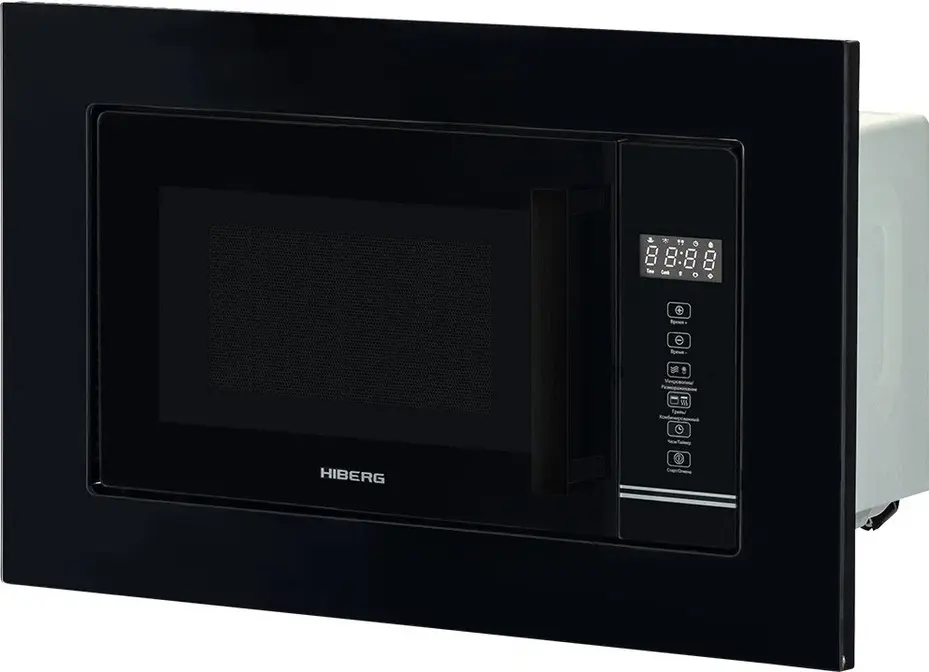 Микроволновая печь HIBERG i-VM 6502 B фото 3