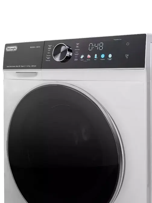 Стиральная машина DeLonghi BELINDA L 1026 VI фото 9