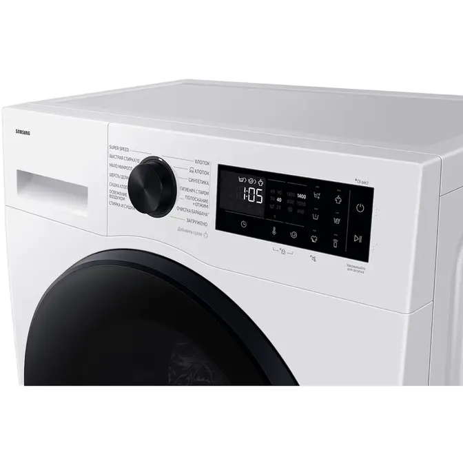 Стиральная машина с сушкой Samsung WD90DG5G34BELP фото 4