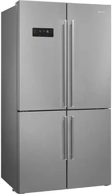 Холодильник Smeg FQ60XDF фото 1