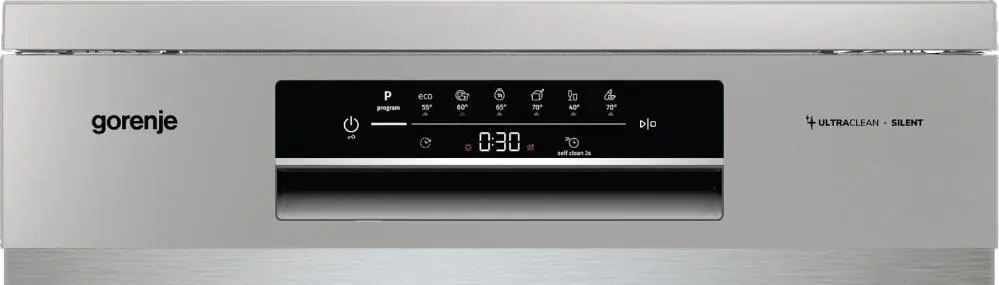 Встраиваемая посудомоечная машина Gorenje GS642E90X фото 10