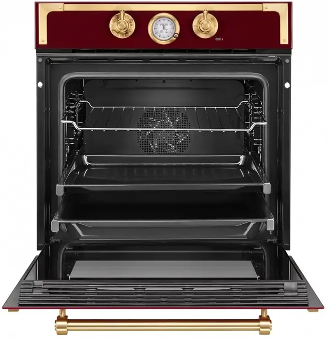 Духовой шкаф Kuppersberg RC 6911 BOR Bronze фото 2