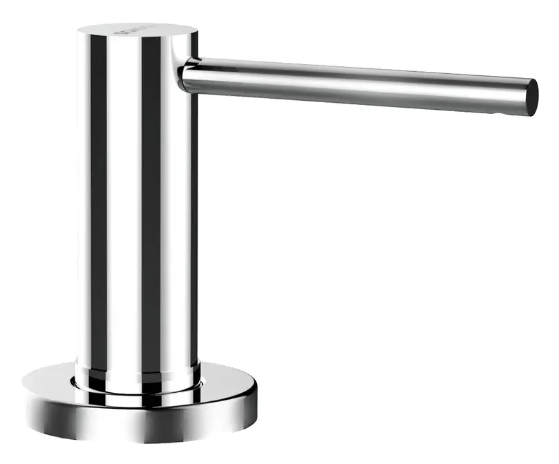 Дозатор мыла SCHOCK Samo хром фото 1 Дозатор мыла SCHOCK Samo хром фото 1