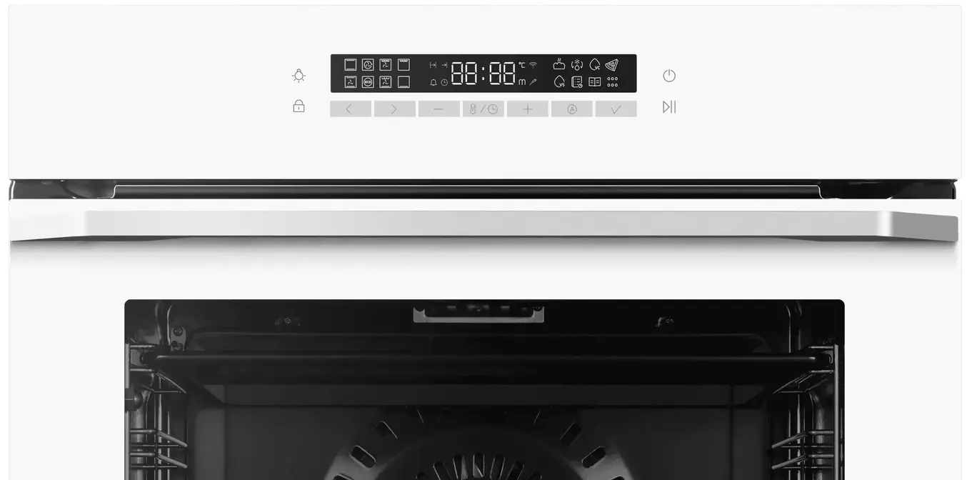 Духовой шкаф HAIER HOQ-P16AN5GW фото 7