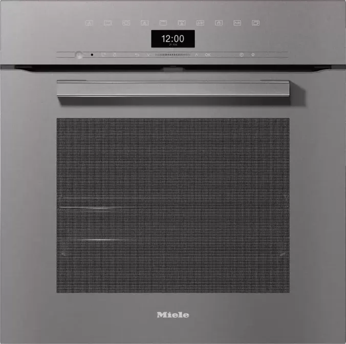 Духовой шкаф Miele H 7464 BP GRGR фото 2