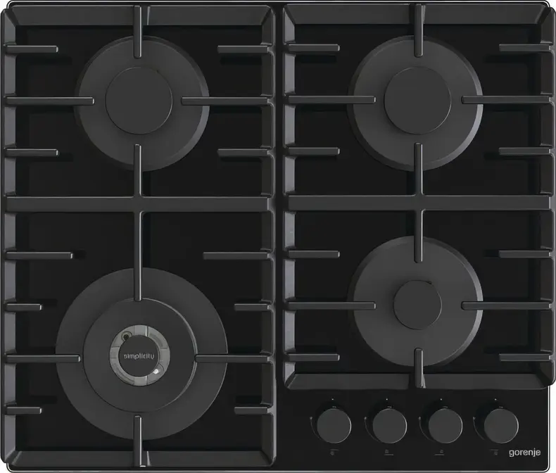 Газовая варочная панель Gorenje GTW642SYB фото 1