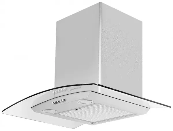 Вытяжка Kuppersberg KAMINOX 60 X фото 2