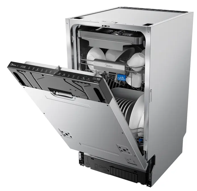 Посудомоечная машина Midea MID45S490I фото 2