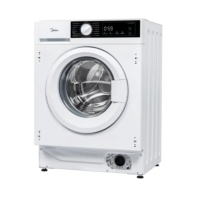 Стиральная машина Midea MFA06W80B/W фото 2