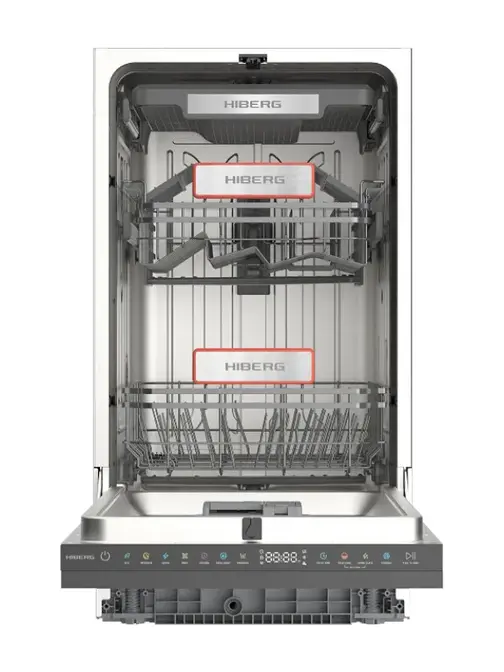 Посудомоечная машина HIBERG i-X 4810 фото 1