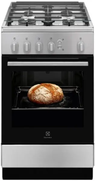 Газовая плита Electrolux RKG500003X фото 1